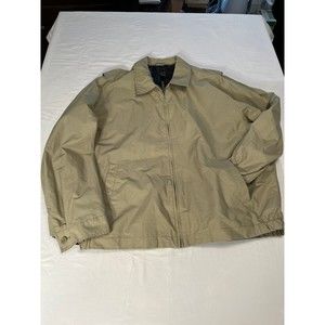 Men's XL Tasso Elba Golf Jacket